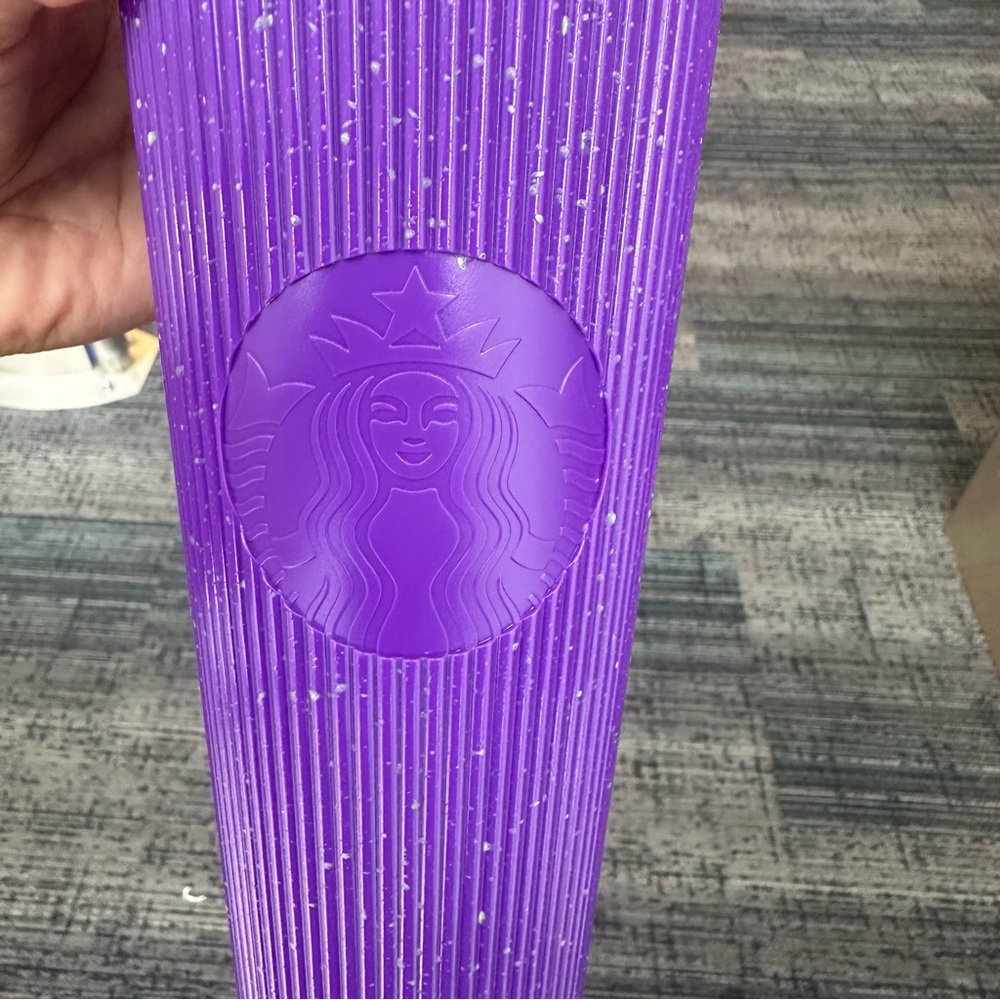 Starbucks Halloween Glow In the Dark Tumbler